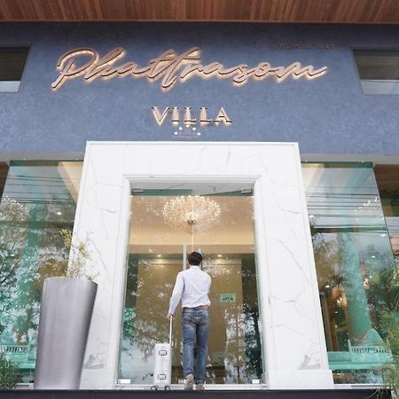 Phattrasom Villa Hua Hin Ngoại thất bức ảnh