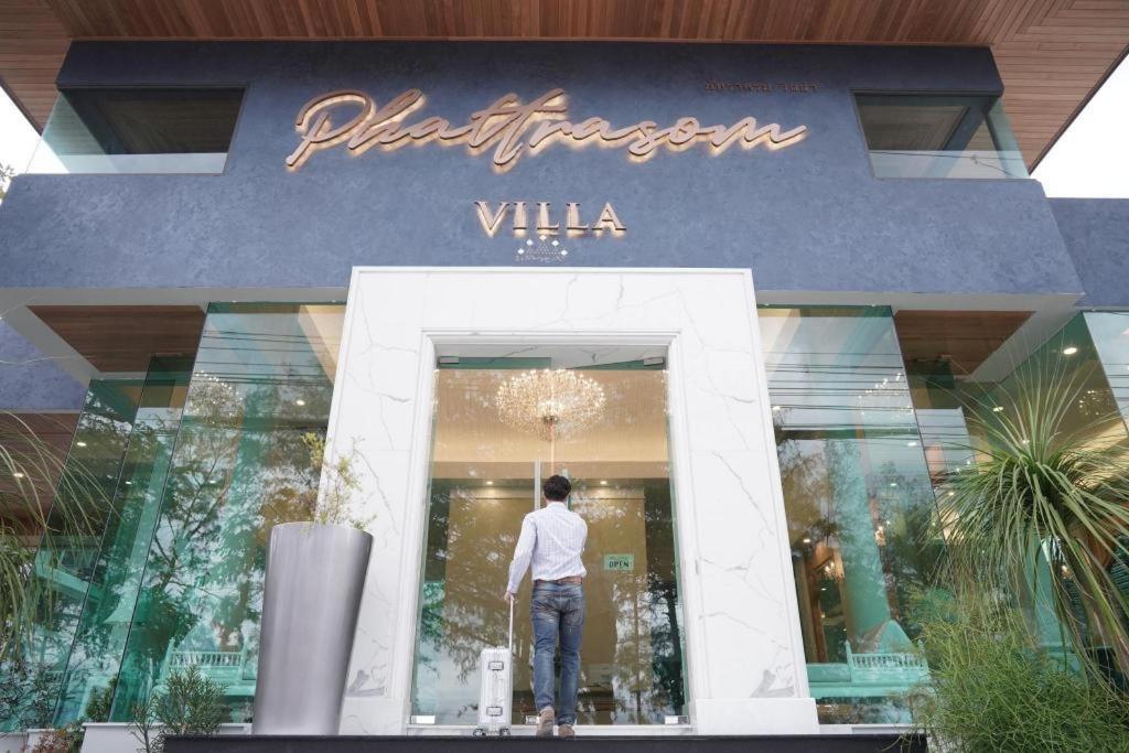 Phattrasom Villa Hua Hin Ngoại thất bức ảnh