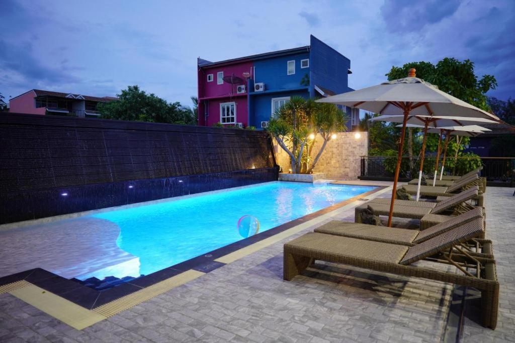 Phattrasom Villa Hua Hin Ngoại thất bức ảnh