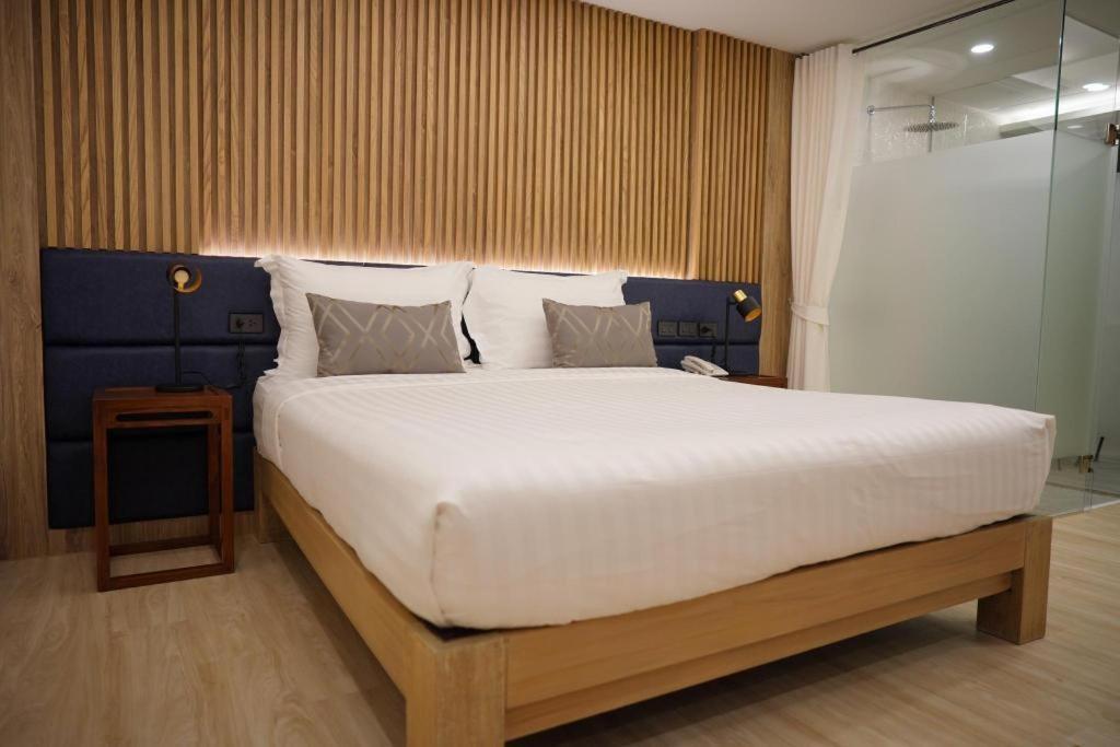 Phattrasom Villa Hua Hin Ngoại thất bức ảnh