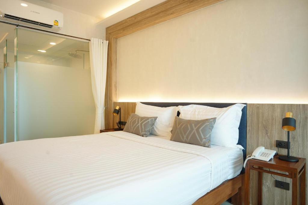 Phattrasom Villa Hua Hin Ngoại thất bức ảnh