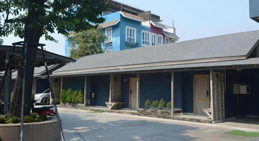 Phattrasom Villa Hua Hin Ngoại thất bức ảnh