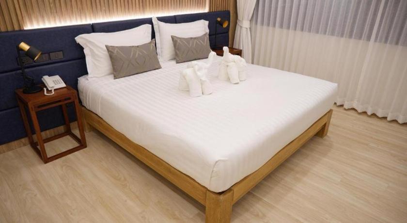 Phattrasom Villa Hua Hin Ngoại thất bức ảnh