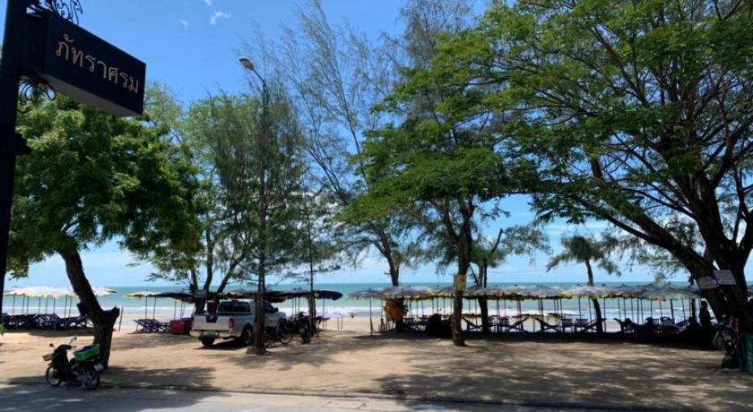 Phattrasom Villa Hua Hin Ngoại thất bức ảnh