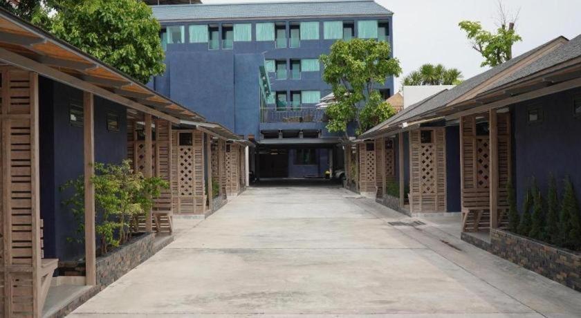 Phattrasom Villa Hua Hin Ngoại thất bức ảnh