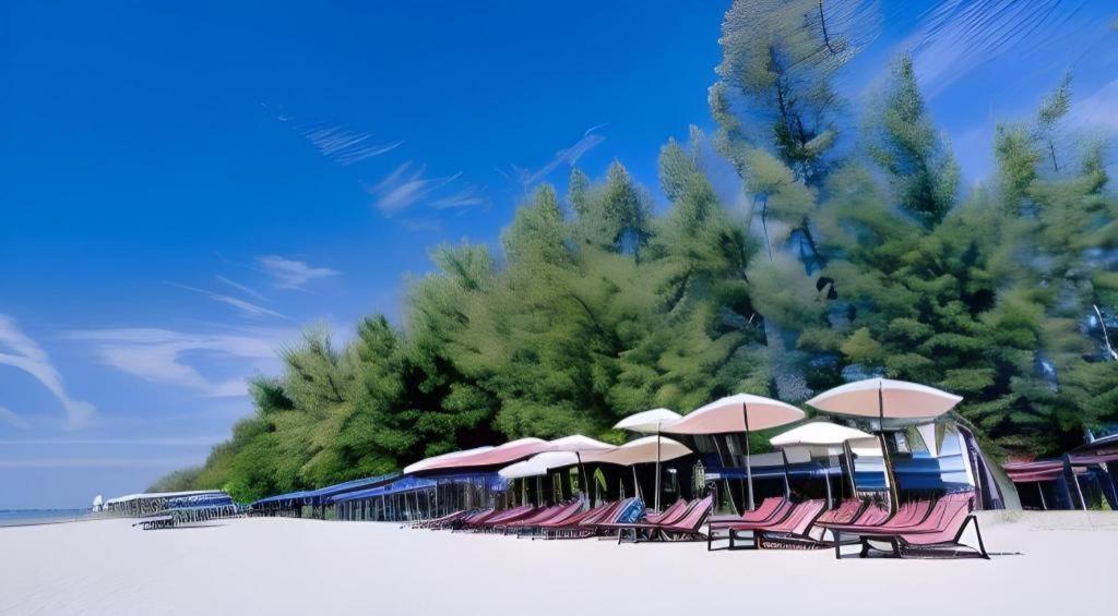 Phattrasom Villa Hua Hin Ngoại thất bức ảnh