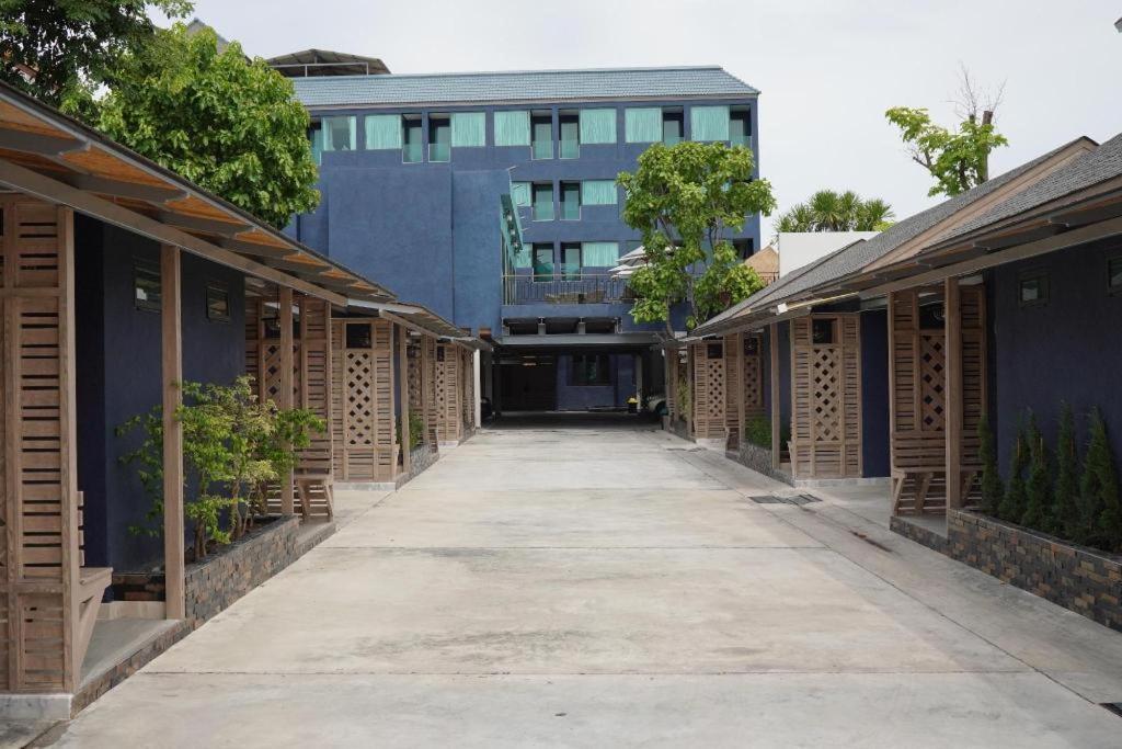 Phattrasom Villa Hua Hin Ngoại thất bức ảnh