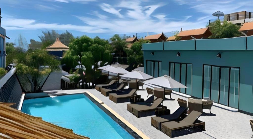 Phattrasom Villa Hua Hin Ngoại thất bức ảnh