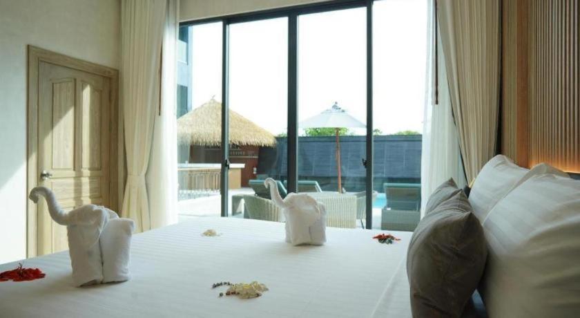 Phattrasom Villa Hua Hin Ngoại thất bức ảnh