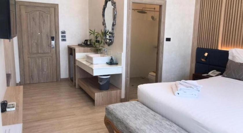 Phattrasom Villa Hua Hin Ngoại thất bức ảnh