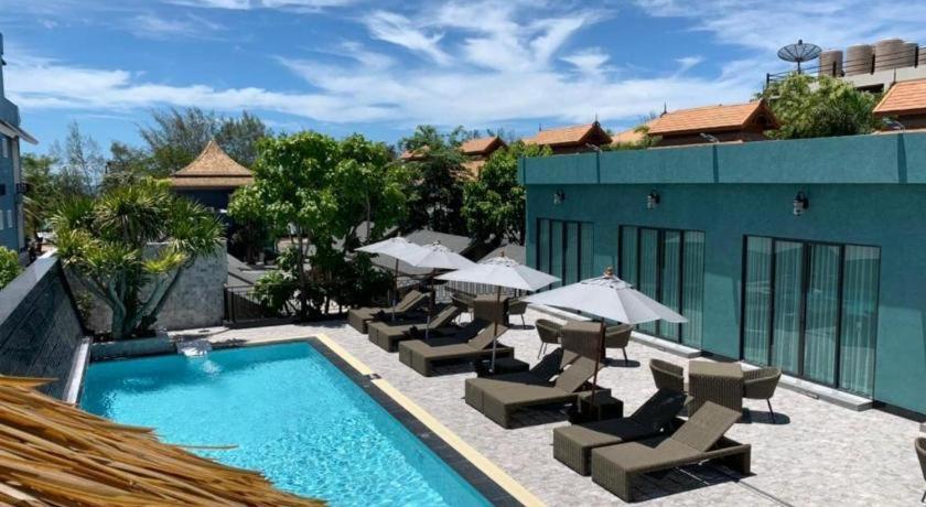 Phattrasom Villa Hua Hin Ngoại thất bức ảnh