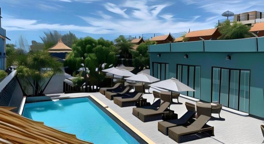 Phattrasom Villa Hua Hin Ngoại thất bức ảnh