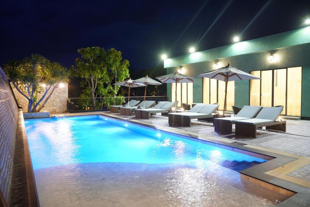 Phattrasom Villa Hua Hin Ngoại thất bức ảnh